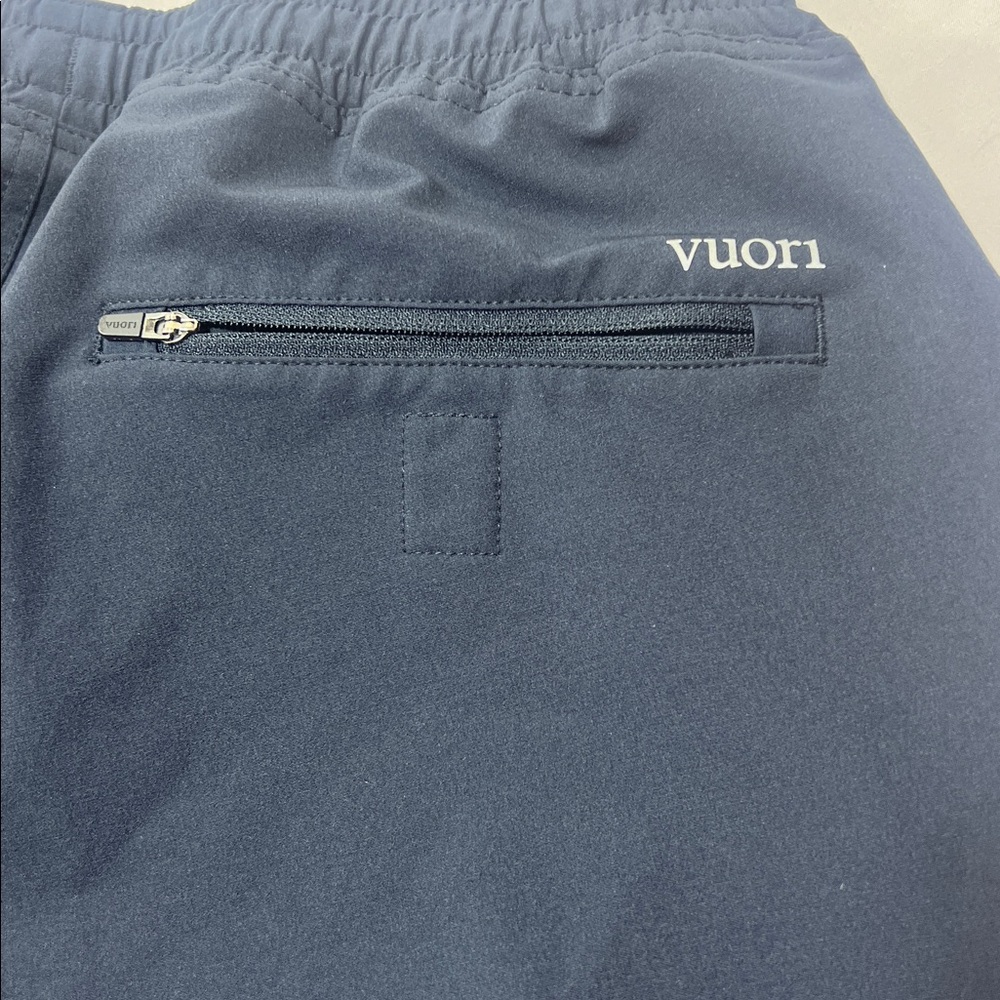 Vuori men’s joggers size medium - Madison Capitols team issued warm ups - Picture 7 of 13